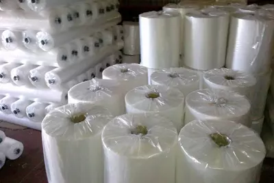 Пленка полиэтиленовая термоусадочная - 23 520 сум / кг.