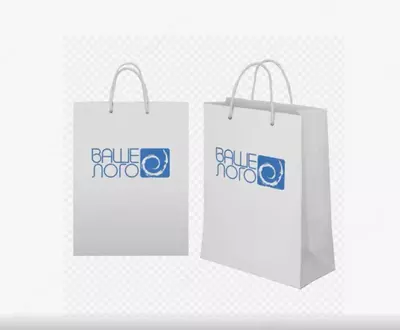 Изготовление пакетов с логотипом и брендом - 150 so'm