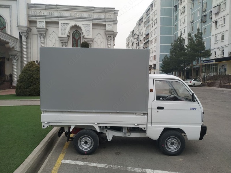 LABO avtomashinasida tashish