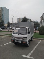  LABO avtomashinasida tashish - 