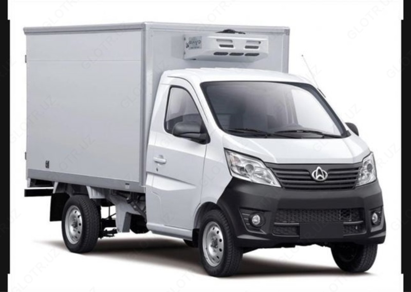 Грузоперевозки на автомобиле CHANGAN