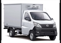 Грузоперевозки на автомобиле CHANGAN