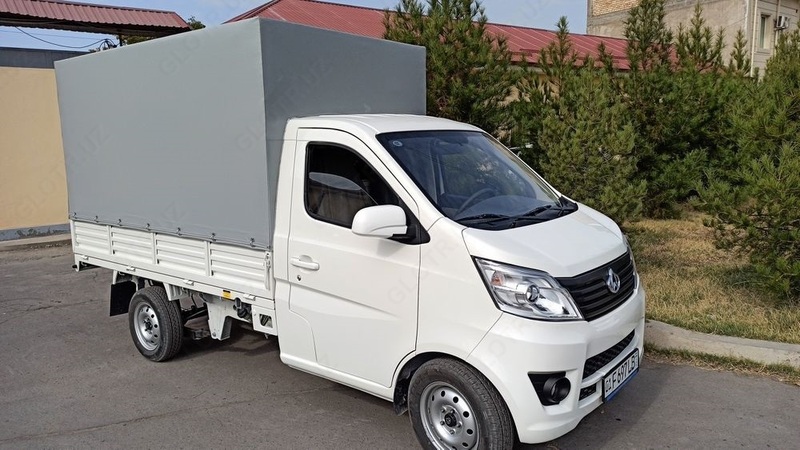  Грузоперевозки на автомобиле CHANGAN - 