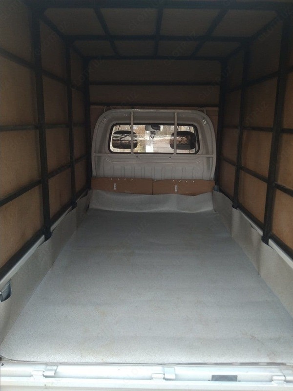   Грузоперевозки на автомобиле CHANGAN