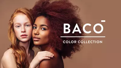 Цена по запросу ЛИНИЯ ОКРАШИВАНИЯ ДЛЯ ВОЛОС BACÒ COLOR COLLECTION (100 ml)