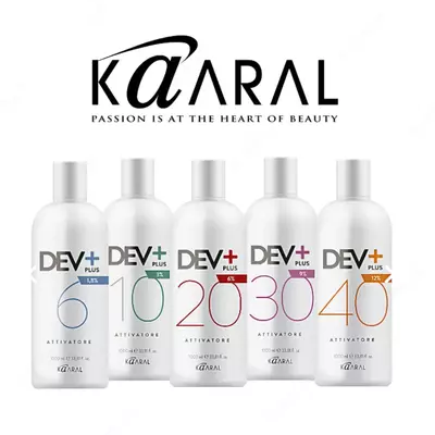 KAARAL ОКИСЛЯЮЩАЯ ЭМУЛЬСИЯ DEV PLUS (1.8