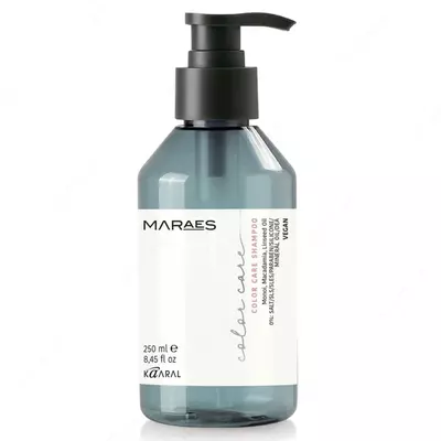 Шампунь для окрашенных и химически обработанных волос (без сульфатный) Color Care Shampoo