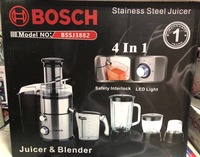  Соковыжималка Bosch Model No:BSSJ3882 - 