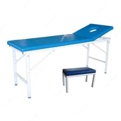 Кушетка п/м медицинская (массажная) ТМ 1003 - 980 000 сум / шт.