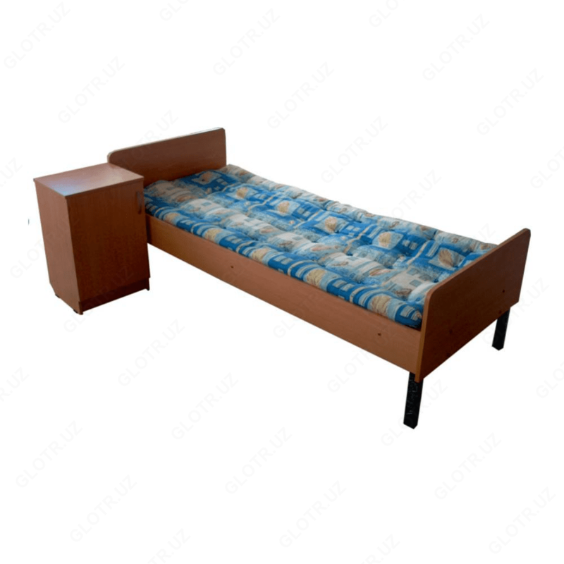 Bir kishilik yotoq TM 1007