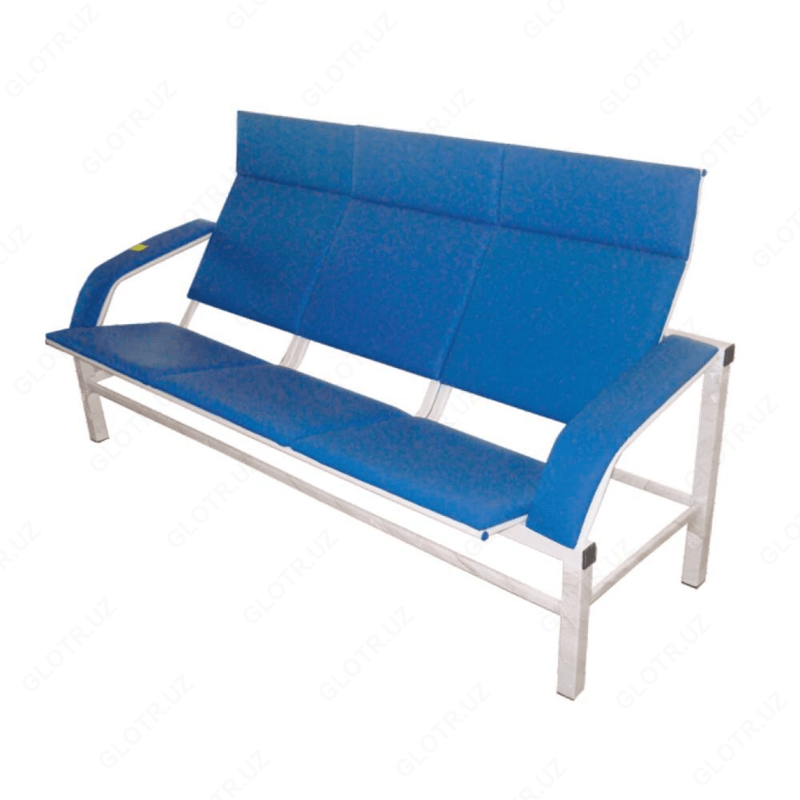 Кресло 3-х местное ТМ 1030 - 1 320 000 сум