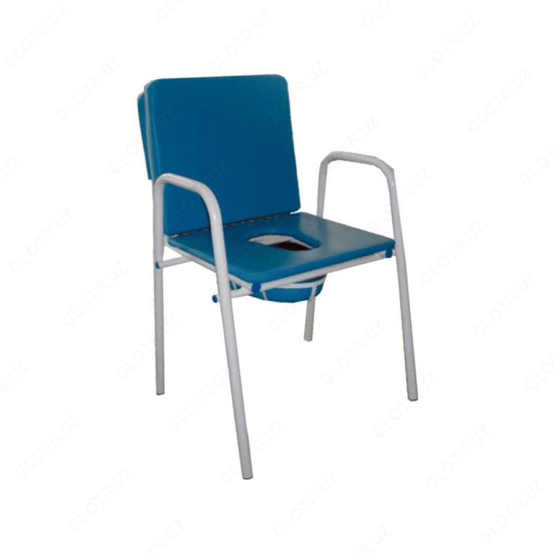 Стул п/м медицинский (для инвалидов) ТМ 1050 - 580 000 сум