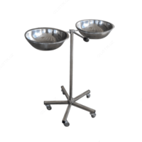 Стойка для медицинских принадлежностей (нерж) ТМ 1046 - 750 000 сум