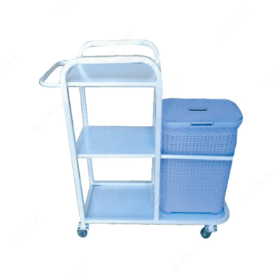 Тележка для уборки помещений ТМ 1027 - 950 000 сум / шт.