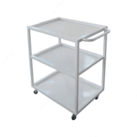 Tibbiyot aravachasi stolidagi TM 1020