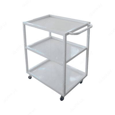 Стол-тележка медицинская ТМ 1020 - 770 000 сум / шт.