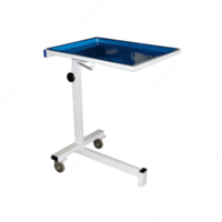 Стол для мед инструментов к операционному столу ТМ 1024 - 650 000 сум