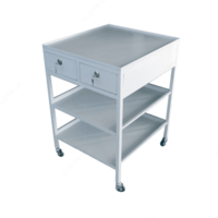 Tibbiyot aravachasi stolidagi TM 1019