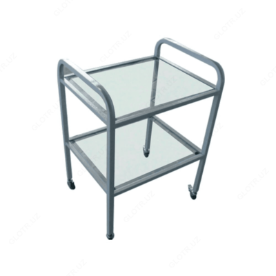 Стол для медицинских инструментов ТМ 1018 - 720 000 сум / шт.