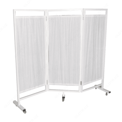 Ширма медицинская ТМ 1062