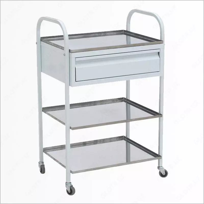 Стол манипуляционный c 1 ящиком - 1 500 000 сум