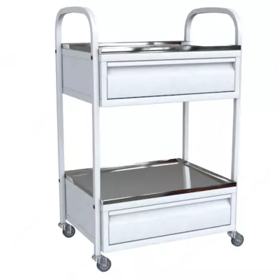 Стол манипуляционный c 2 ящиками