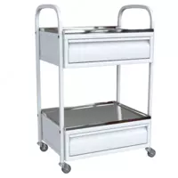 Стол манипуляционный c 2 ящиками