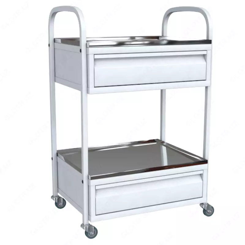 Стол манипуляционный c 2 ящиками