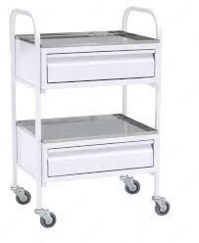 Стол манипуляционный c 2 ящиками - 1 700 000 сум