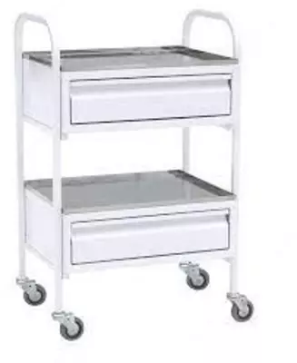 Стол манипуляционный c 2 ящиками