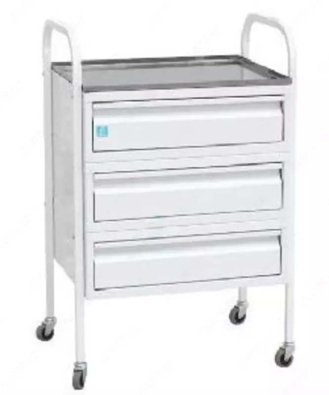 Стол манипуляционный c 3 ящиками - 1 970 000 сум