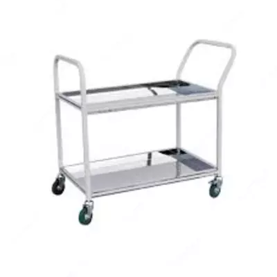 Тележка внутрикорпусная с бортом - 1 550 000 сум / шт