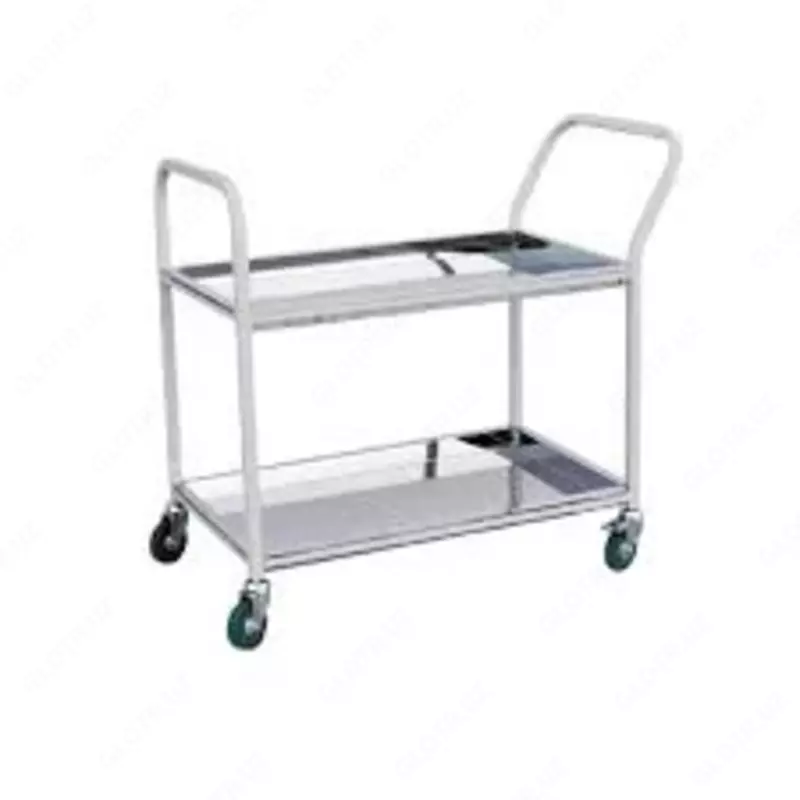 Тележка внутрикорпусная с бортом - 1 550 000 сум