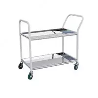 Тележка внутрикорпусная с бортом - 1 550 000 сум