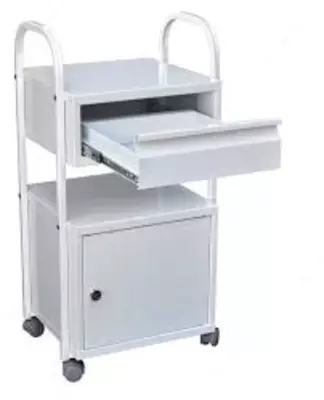 Тумба прикроватная с выдвижным ящиком на металлокаркасе - 1 200 000 сум / шт