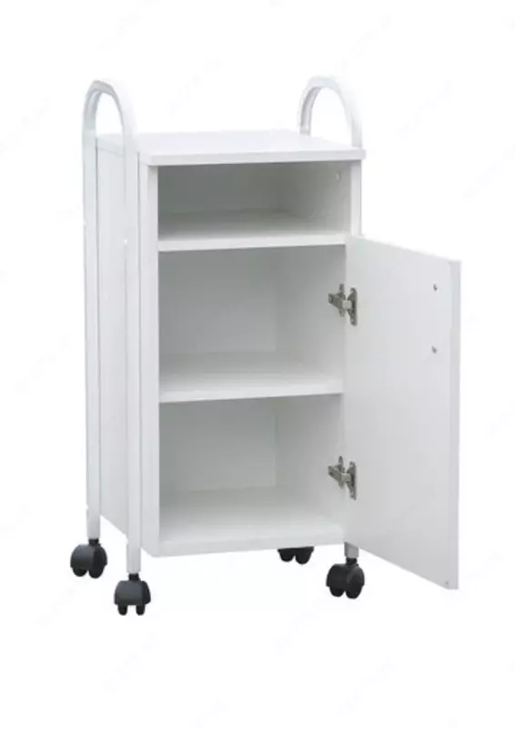 Тумба прикроватная из ЛДСП на металлокаркасе - 760 000 сум