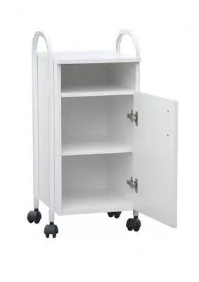 Тумба прикроватная из ЛДСП на металлокаркасе - 760 000 сум / шт