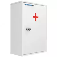 Медицинский шкаф с ручкой