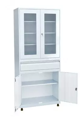 Шкаф для кабинета ШКВча ШКВ-01