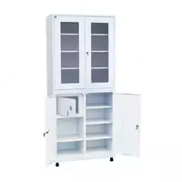 Шкаф для кабинета врача ШКВ-05