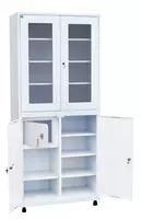 Шкаф для кабинета врача ШКВ-05 - 2 380 000 сум