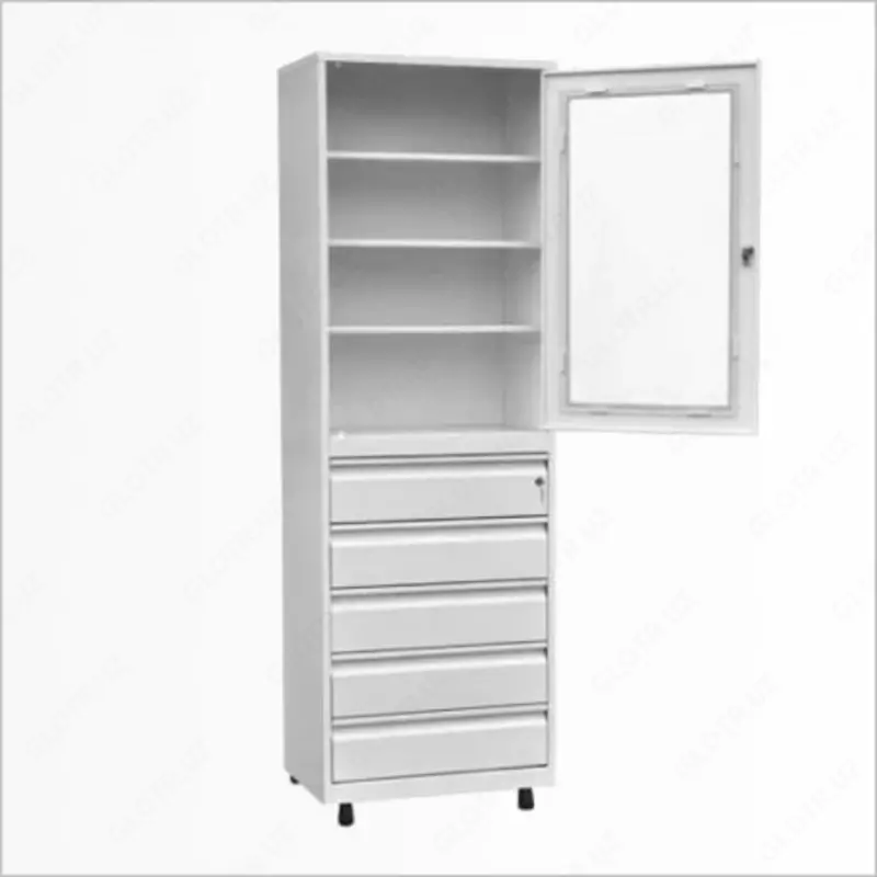 Hujjatlar va ma'lumotnomalar uchun shkaf ShD-01 - 1 700 000 so'm