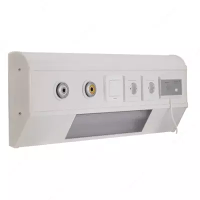 Настенная прикроватная консоль