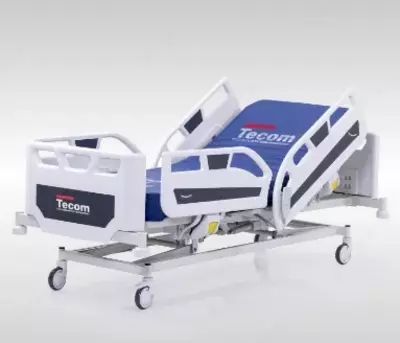 Кровать электронный 5-х Функциональный электрическая с матрасом