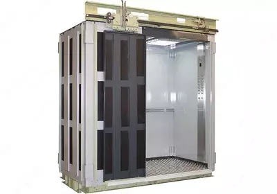 Лифт пассажирский TECOM ЛП 0611 (630 кг  4 остановки  до 8 чел.  1.0 м/с)