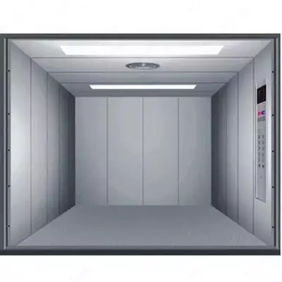 Лифт грузовой (малый) TECOM TES-0200 (200 кг  2 остановки  скорость 1 0 м/с.)
