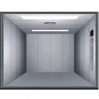 Лифт грузовой (малый) TECOM TES-0200 (200 кг  2 остановки  скорость 1 0 м/с.)