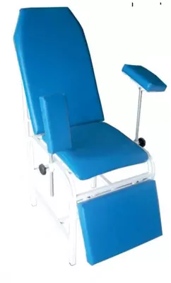  Qon topshirish uchun tibbiy stul (mexanik) TM 1052-1 - 