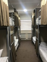 Xostel xizmatlari (10 kishi) - 75 000 so'm