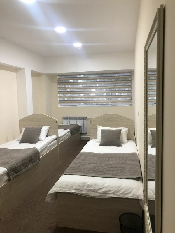 Услуги хостела (8 человек)